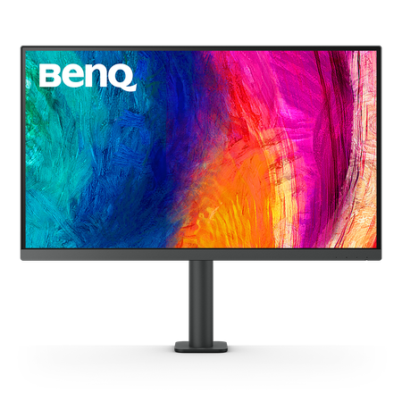 -공식- BenQ PD3205UA 모니터암 일체형 아이케어 무결점 모니터 (IPS/4K/HDR)