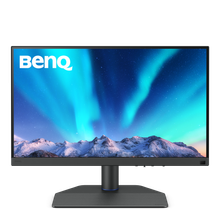 -공식- BenQ SW272U AQCOLOR 무결점 멀티스탠드 모니터 (IPS/ 4K UHD / 60Hz)