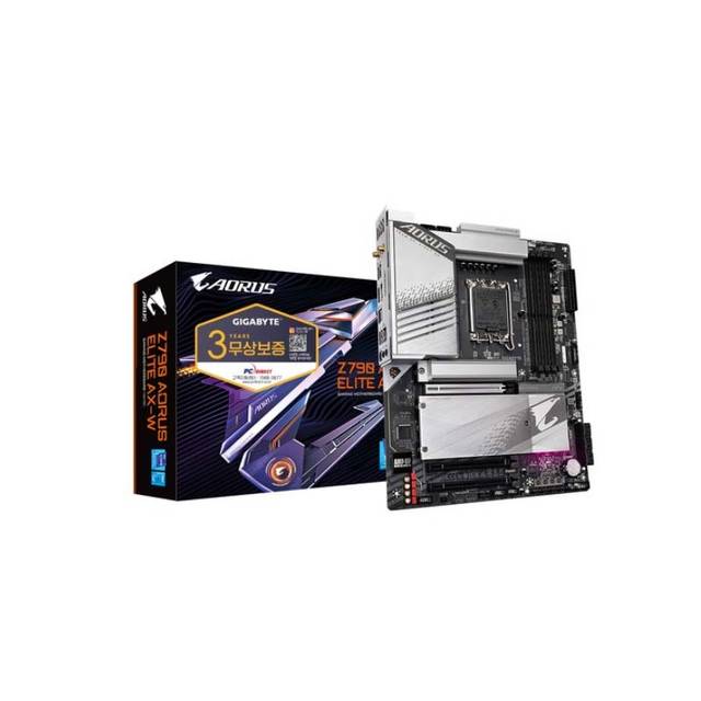 GIGABYTE Z790 AORUS ELITE AX-W 피씨디렉트