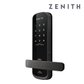 셀프시공 ZENITH 목문용 디지털도어락 Z300N(번호전용) 나무문/방문 번호키