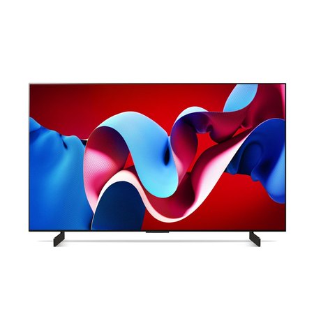 105cm 올레드 TV OLED42C4ENA 스탠드형