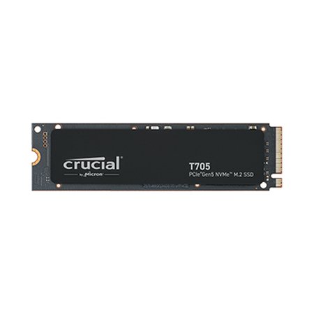 마이크론 크루셜 T705 M.2 NVMe SSD (2TB) 대원CTS