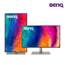 BenQ PD3220U  80.1Cm(31.5) 4K UHD 디자이너용 모니터