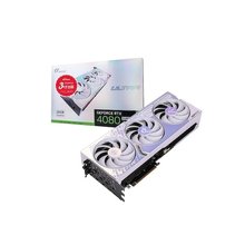 COLORFUL iGame 지포스 RTX 4080 SUPER ULTRA OC D6X 16GB White 피씨디렉트  /