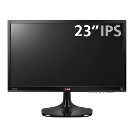 LG전자 23인치 HDMI 지원 중고 모니터 23MP55HQ