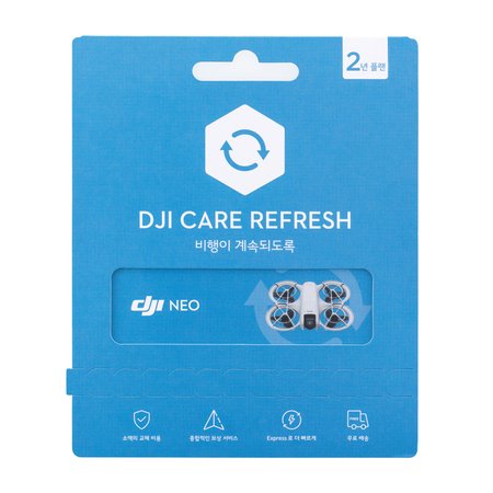 ★NEW★ DJI CARE NEO (2년)