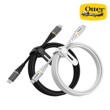 Otterbox 프리미엄 USB-C to USB-C 고속충전 케이블 1M