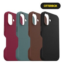 Otterbox Symmetry Cactus Leather 맥세이프 아이폰16 케이스