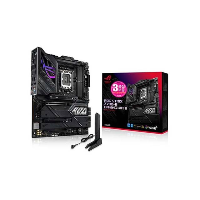 ASUS ROG STRIX Z790-E GAMING WIFI II STCOM