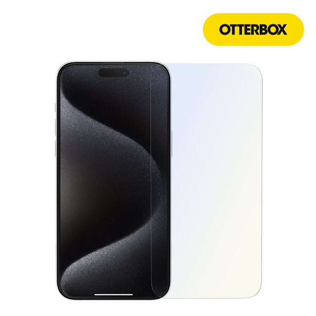 Otterbox Premium Pro 블루라이트 글라스 아이폰16 프로맥스