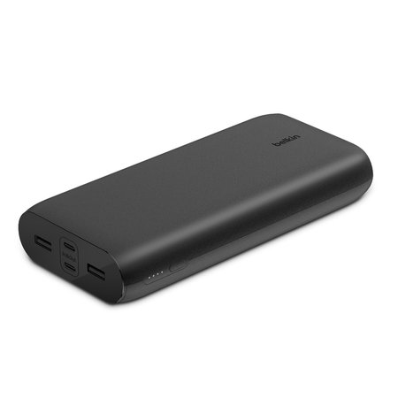 벨킨 26000mAh 4포트 32W PD PPS 고속 충전 보조배터리