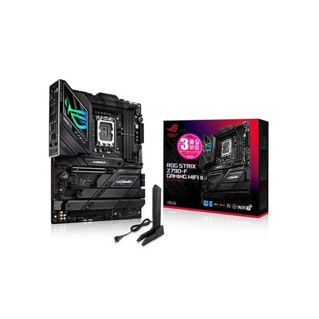 ASUS ROG STRIX Z790-F GAMING WIFI II STCOM