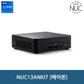 ASUS NUC13ANKi7 (베어본) 미니PC