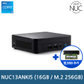 ASUS NUC13ANKi5 (16GB, M.2 256GB) 베어본 미니PC