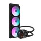 darkFlash NEBULA DN-360S ARGB CPU수랭쿨러 블랙