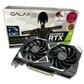 갤럭시 GALAX 지포스 RTX 3050 EX BLACK D6 6GB DVI