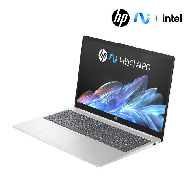 최종109만/ HP 자비스 15-fd1016tu 14세대 인텔 울트라7-155H/32GB/512GB/윈11 가성비 최신 사무용 인강용 노트북