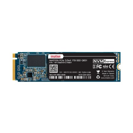 -총판- 이메이션 M.2 NVMe SSD Q831 1TB (GEN3/3D낸드/QLC)