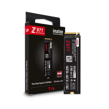 -총판- 이메이션 SSD Z971 1TB M.2 NVMe (GEN4/3D낸드/TLC)