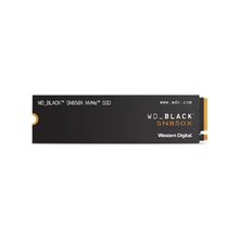 WD BLACK SN850X M.2 NVMe 4TB