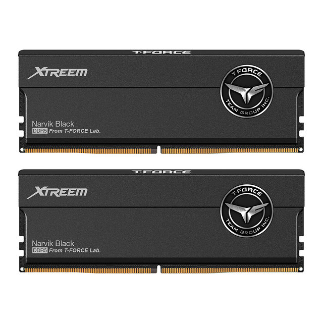 [서린공식] TEAMGROUP T-Force DDR5-6000 CL30 XTREEM 패키지 (32GB(16Gx2))