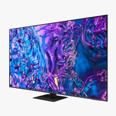 214cm QLED 4K TV KQ85QD70AFXKR+HW-C400 사운드바포함 벽걸이형