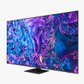  214cm QLED 4K TV KQ85QD70AFXKR+HW-C400 사운드바포함 벽걸이형