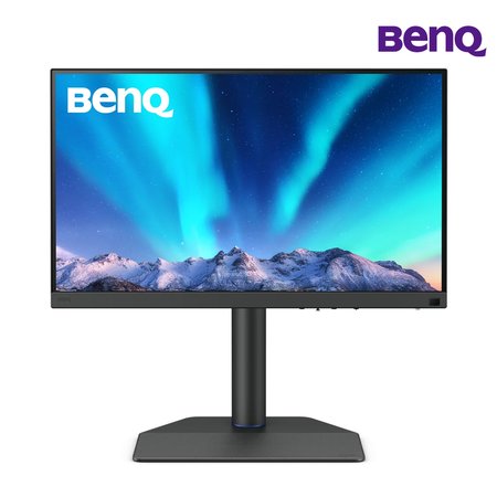 BenQ SW272Q AQCOLOR 68.58Cm(27) QHD 영상 사진 전문가용 모니터