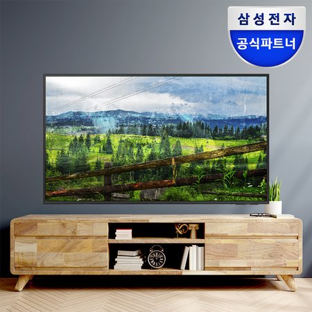  비즈니스TV 43인치 4K UHD LED LH43BEDHLGFXKR  벽걸이형 에너지 효율 1등급