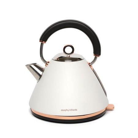 [박스개봉 - 변심반품] 전기포트 엑센트 화이트 MR-102026[1.5L/1.42KG]