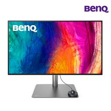 BenQ PD3225U 80Cm(32) IPS 평면 60Hz 사무용 모니터  USB-C 단자 보증기간3년