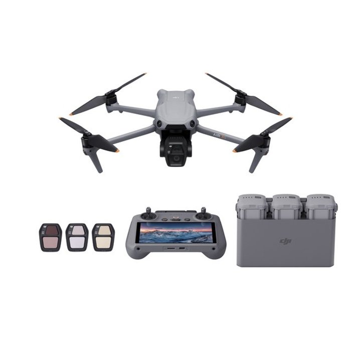 DJI 에어3S 플라이모어 콤보 RC2