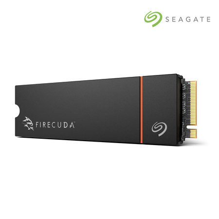 씨게이트 파이어쿠다 530R 히트싱크 4TB M.2 NVMe SSD (Gen4/TLC/PS5 호환)