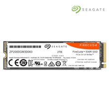 씨게이트 파이어쿠다 530R 2TB M.2 NVMe SSD (Gen4/TLC/PS5 호환)