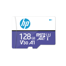 HP micro SD MX330 128GB Class 10 U3