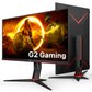 알파스캔 AOC Q27G2S/EU 게이밍 IPS 165 QHD 프리싱크 HDR 무결점