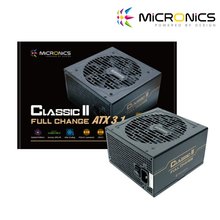 마이크로닉스 Classic II 풀체인지 700W 80PLUS BRONZE ATX3.1 (PCIE5.1) 컴퓨터 PC ATX 파워