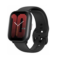 [국내정품] Amazfit 액티브 퍼플 Active 국내 A/S 블루투스 스마트워치