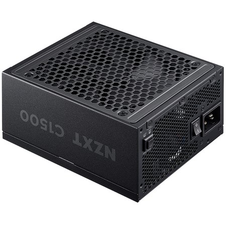 NZXT C1500 80PLUS 플래티넘 풀모듈러 ATX3.1 블랙 파워 (ATX/1500W)