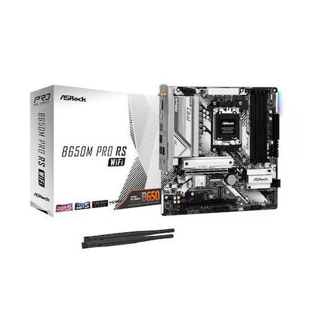 ASRock B650M Pro RS WiFi 대원씨티에스