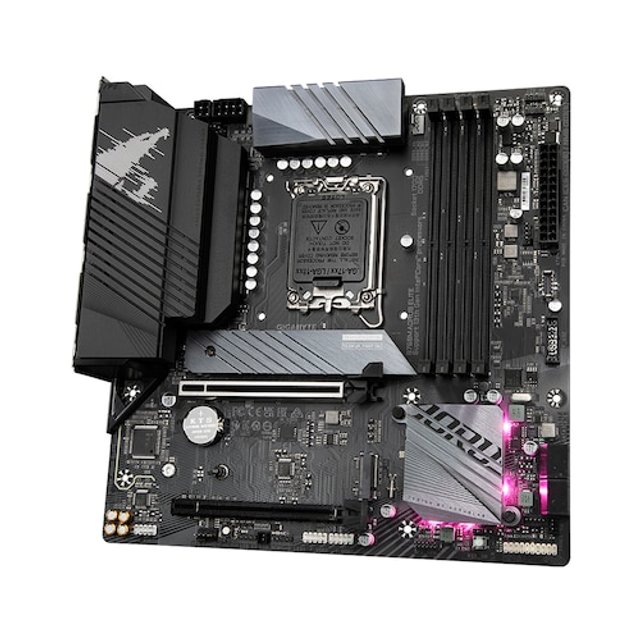 GIGABYTE B760M AORUS ELITE D5 제이씨현