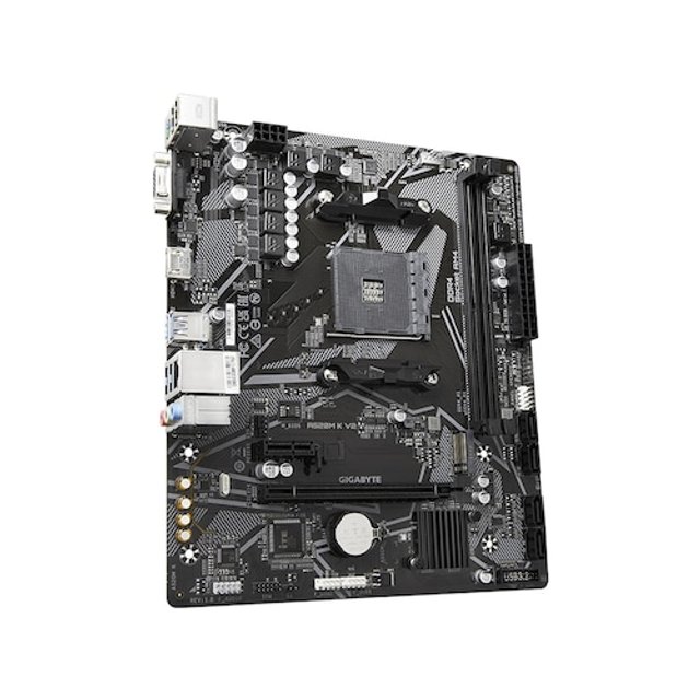 GIGABYTE A520M K V2 제이씨현