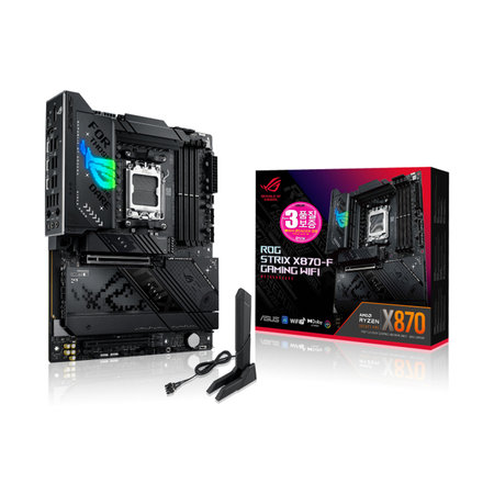 ASUS ROG STRIX X870-F GAMING WIFI STCOM 에이수스 컴퓨터 게이밍 PC 메인보드 AMD CPU추천