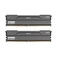 [서린공식] ESSENCORE KLEVV DDR5-6400 CL32 BOLT V 32GB (16Gx2)_SR