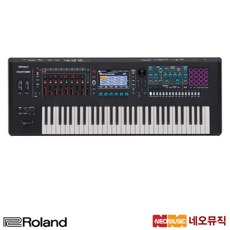 롤랜드 FANTOM6 신디사이저/Roland Synthesizer/팬텀6