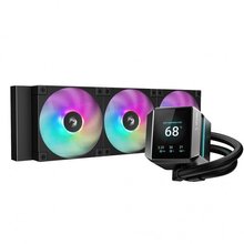 DEEPCOOL MYSTIQUE 360 ARGB (블랙)