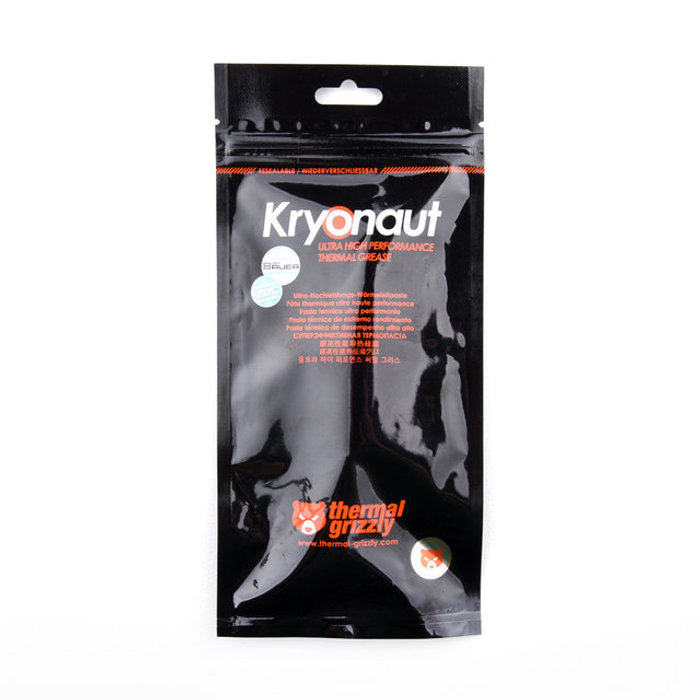 써멀 그리즐리 서린공식 Thermal grizzly Kryonaut 11.1g