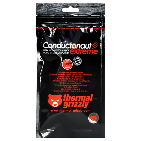 [서린공식] Thermal grizzly Conductonaut extreme (5g)