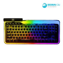 [서린공식] HYTE Keeb TKL RGB 게이밍 기계식 키보드