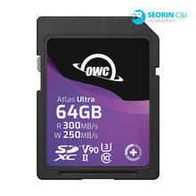 [서린공식] OWC Atlas Ultra SD V90 서린 64GB